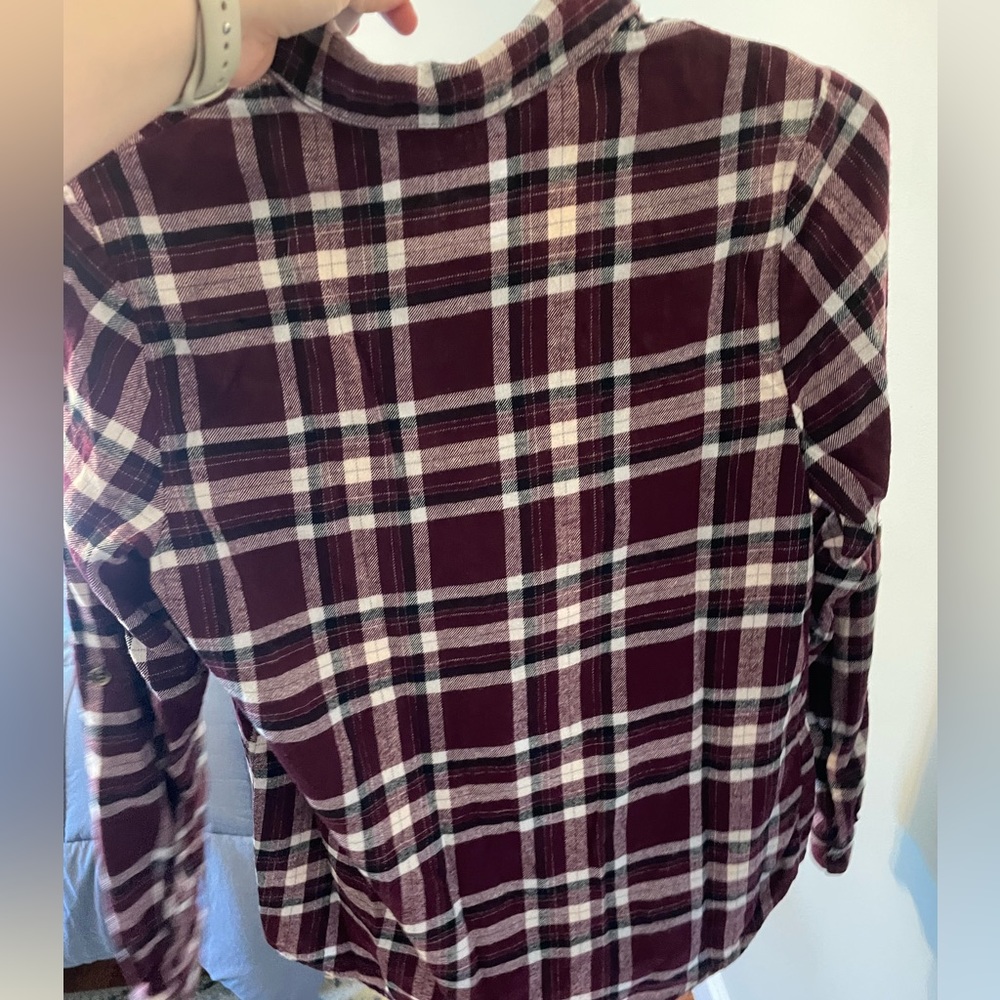 Full Tilt Flannel - Picture 5 of 5